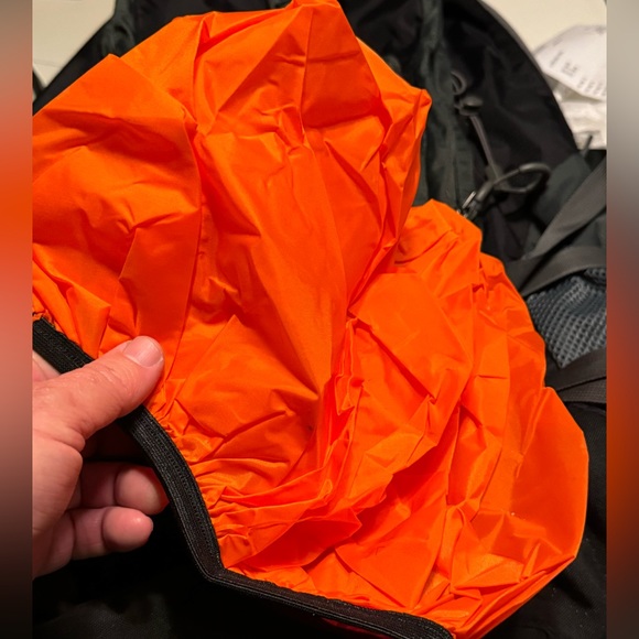 Nice Outdoor Master Black Gray High End Backpacking Hiking Backpack - Picture 5 of 15